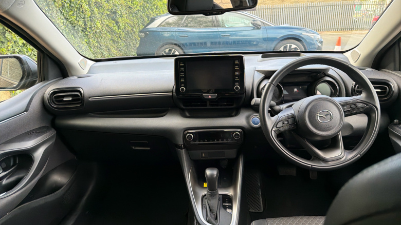 Mazda 2 Hybrid 1.5i Hybrid Select 5dr CVT Hybrid Hatchback